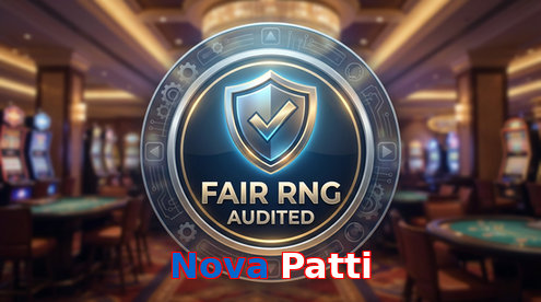 Payment and PKR controls in Nova Patti